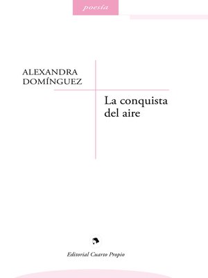 cover image of La conquista del aire